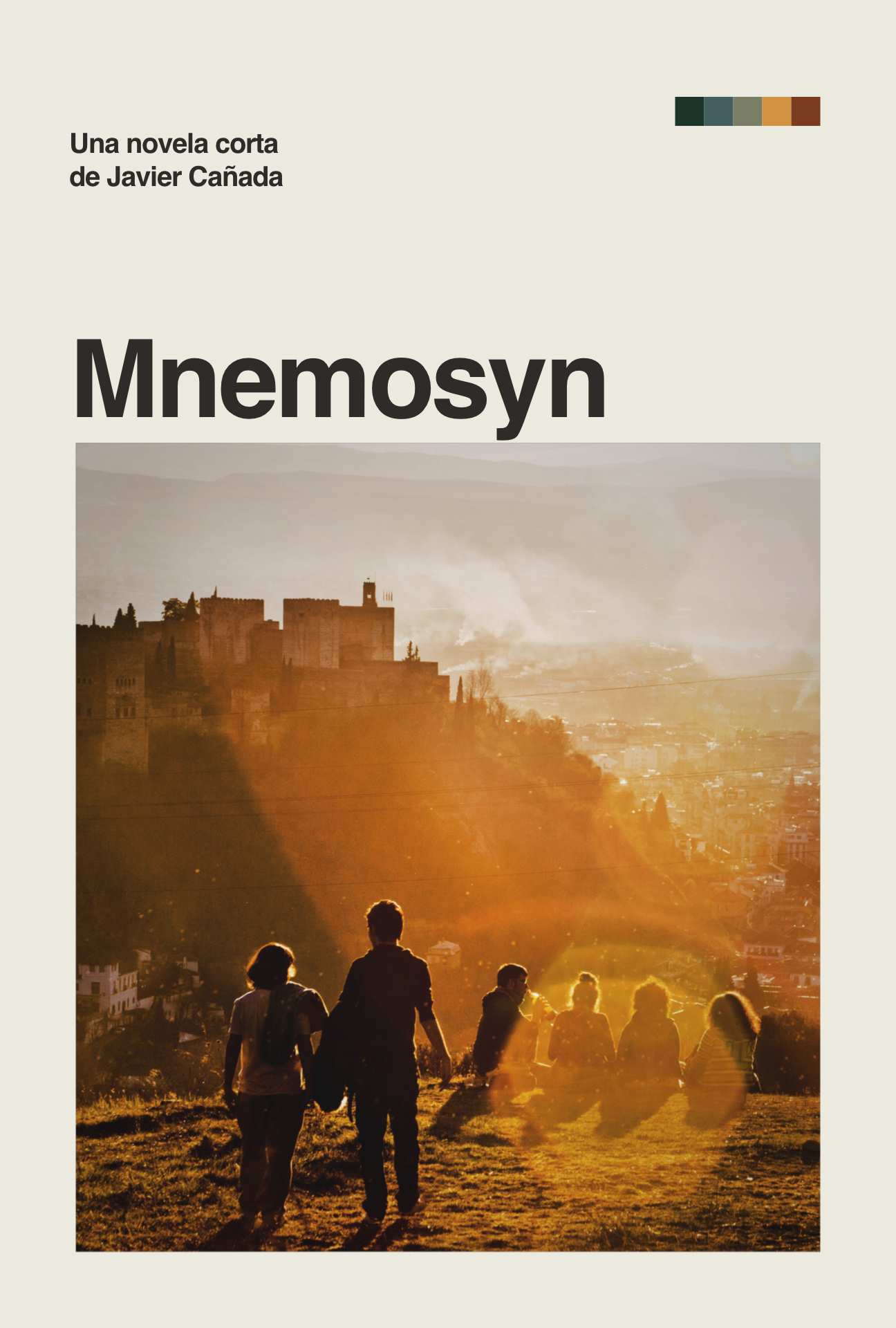 Portada de Mnemosyn