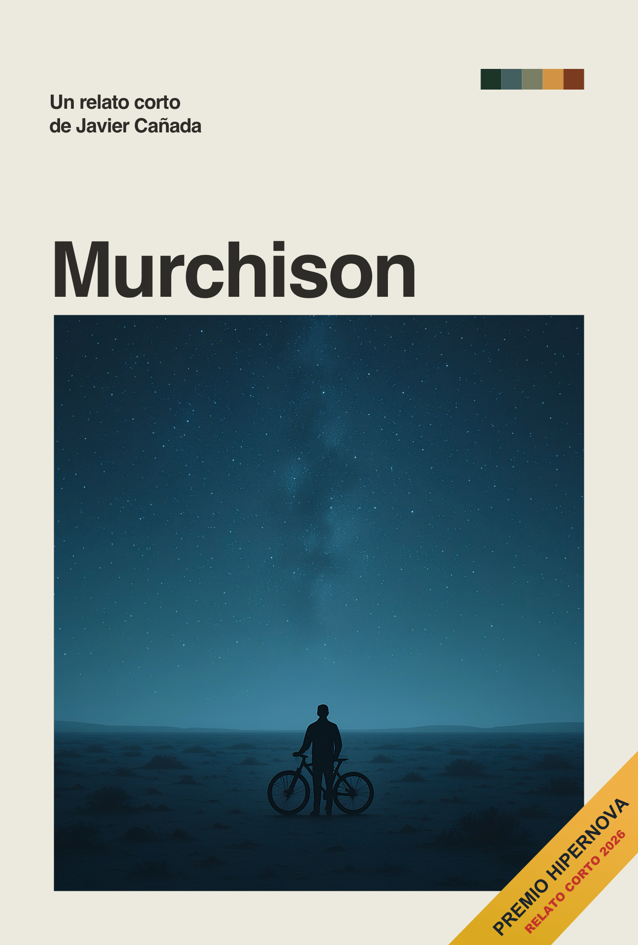 Portada de Murchison